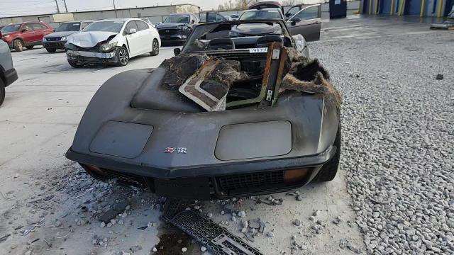 Chevrolet Corvette 1972