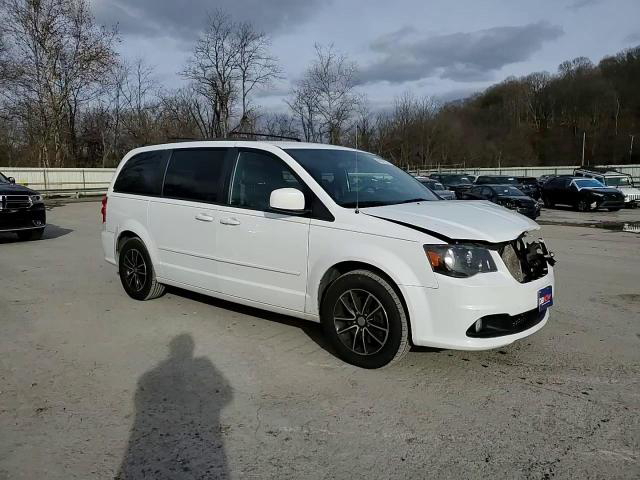 Dodge Caravan 2016