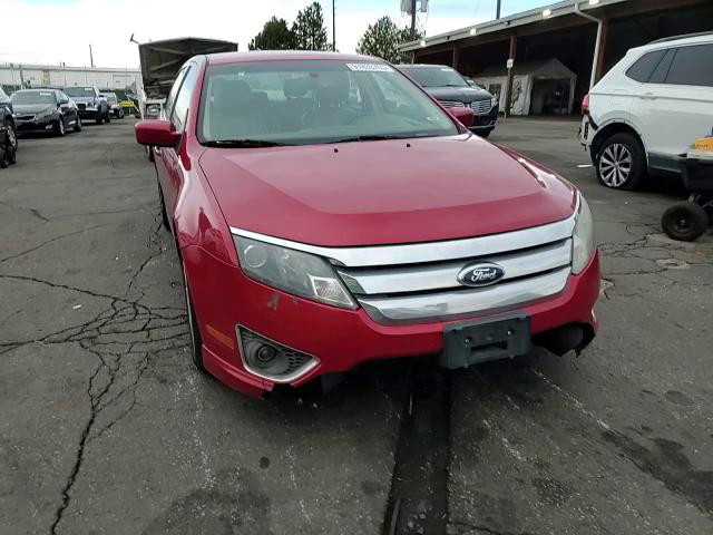 Ford Fusion 2012