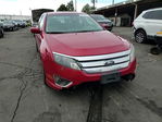 Ford Fusion 2012