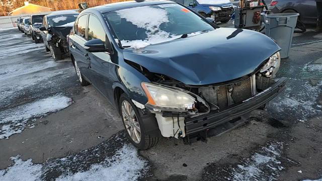 Nissan Sentra 2015