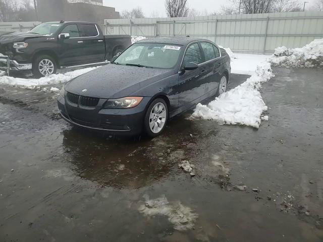 BMW Series 3 2007