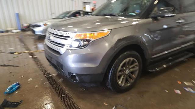 Ford Explorer 2014