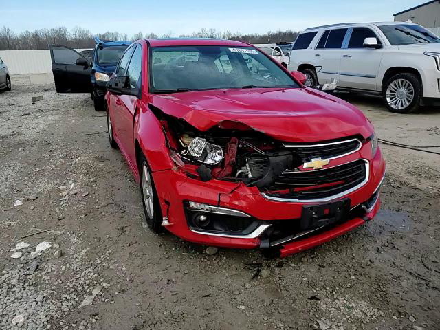 Chevrolet Cruze 2015