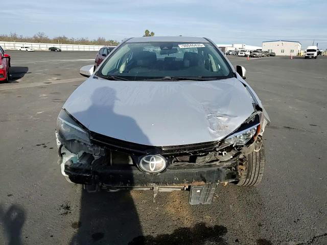 Toyota Corolla 2018
