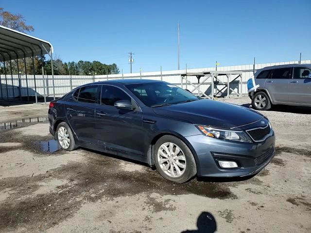 Kia Optima 2015