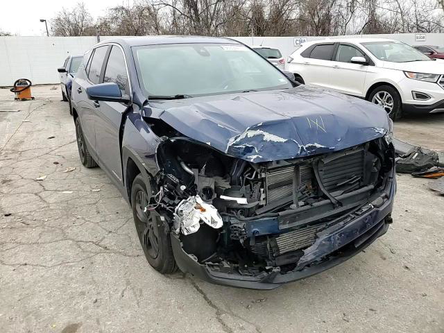 GMC Terrain 2022
