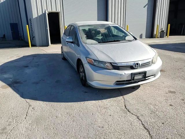 Honda Civic 2012