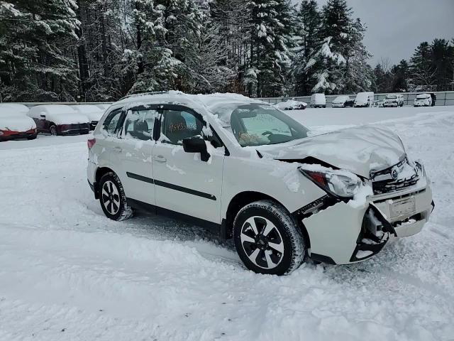 Subaru Forester 2018