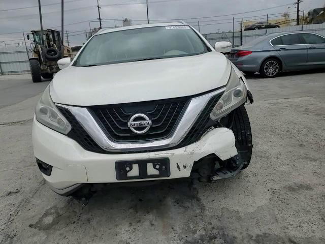 Nissan Murano 2015
