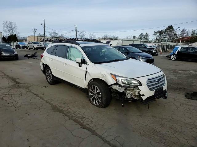 Subaru Outback 2017