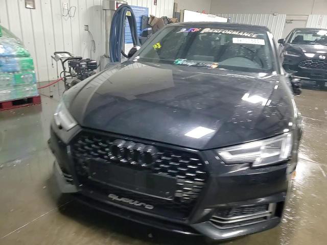 Audi A4 2017