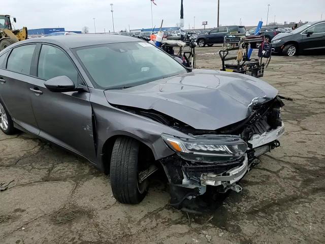Honda Accord 2019