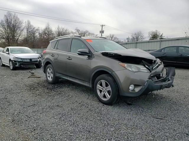 Toyota RAV 4 2013