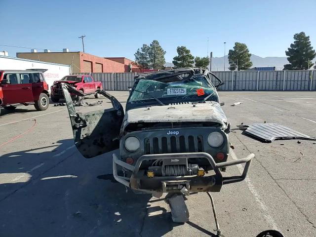 Jeep Wrangler 2010