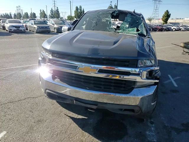 Chevrolet Silverado 2022