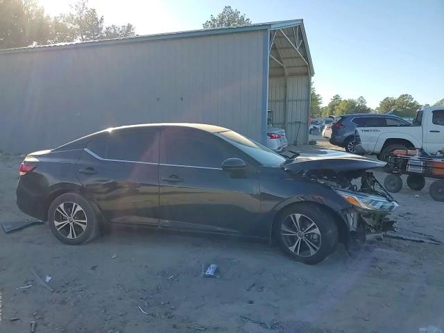 Nissan Sentra 2022