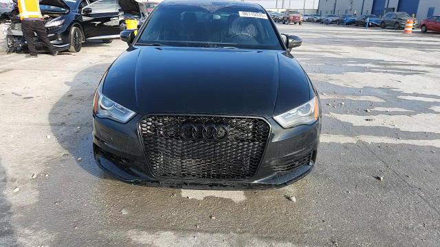 Audi A3 2015