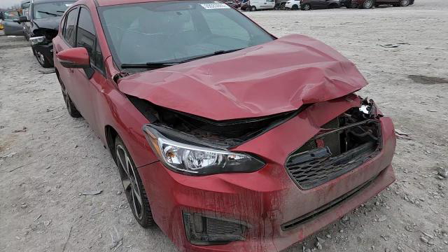Subaru Impreza 2017
