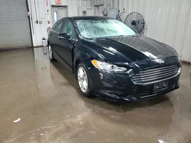 Ford Fusion 2016