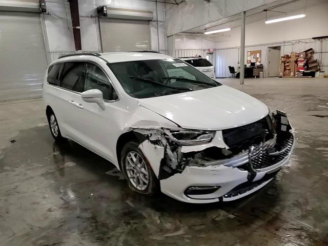 Chrysler Pacifica 2022