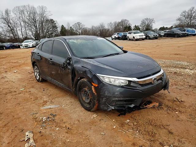 Honda Civic 2018