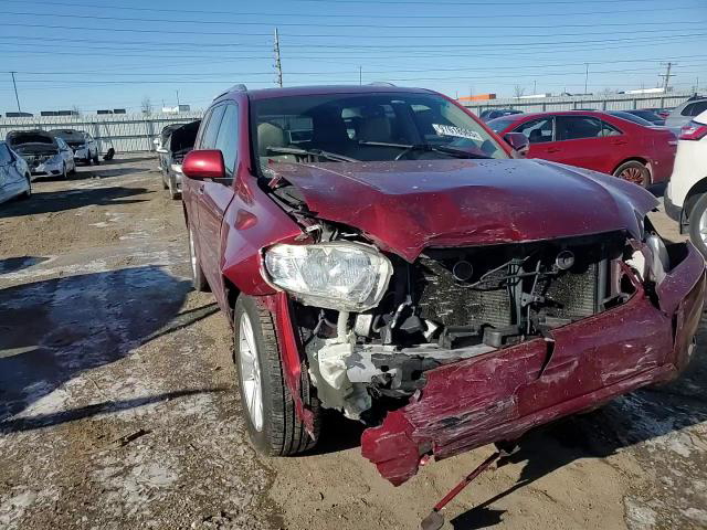 Toyota Highlander 2008