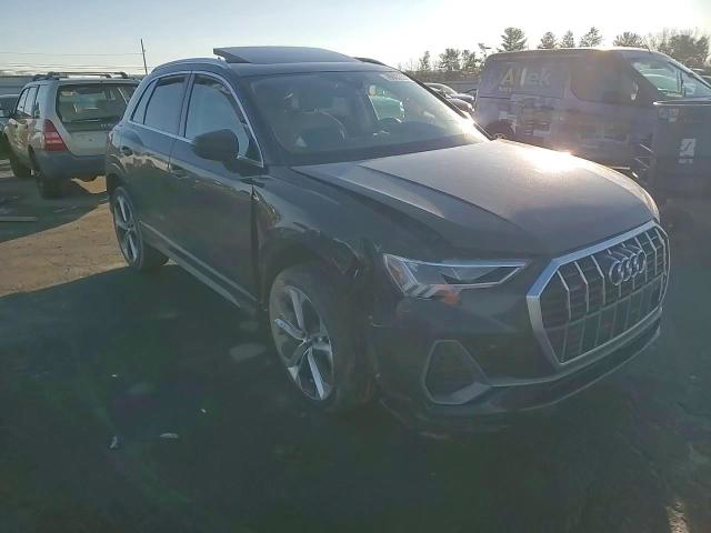Audi Q3 2020