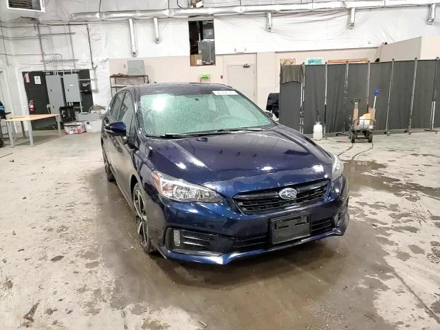 Subaru Impreza 2020