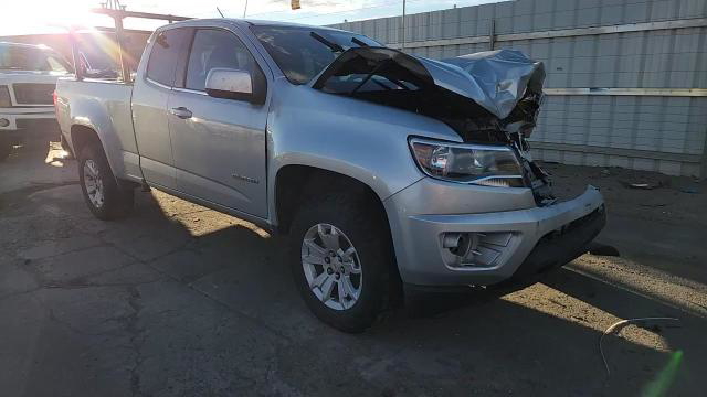 Chevrolet Colorado 2017