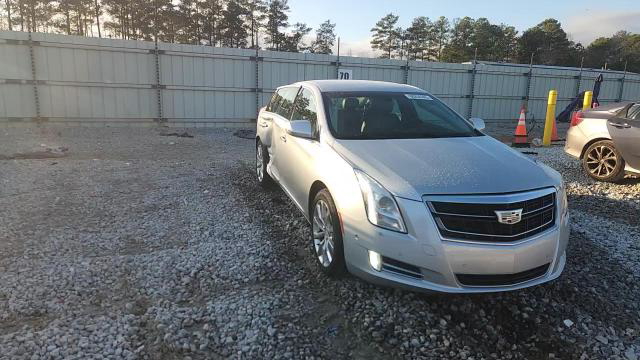 Cadillac XTS 2017