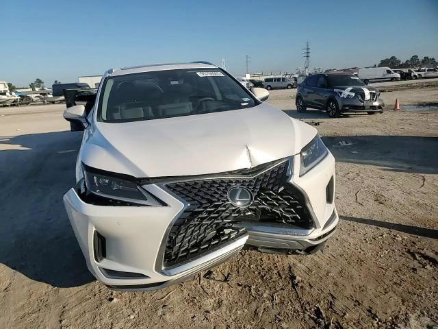Lexus RX 2021