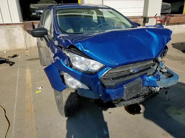 Ford EcoSport 2019