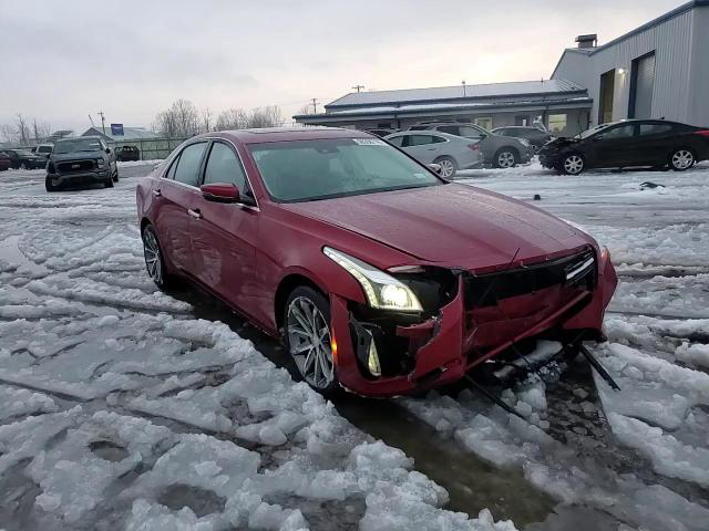 Cadillac CTS 2016