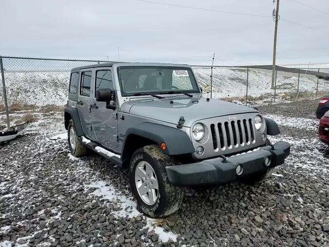 Jeep Wrangler 2017