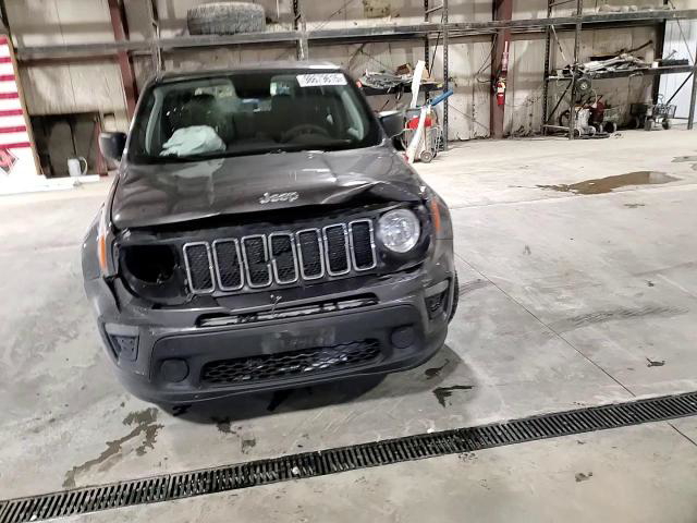Jeep Renegade 2021