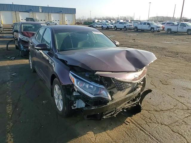 Kia Optima 2017