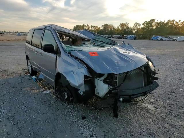 Dodge Caravan 2014