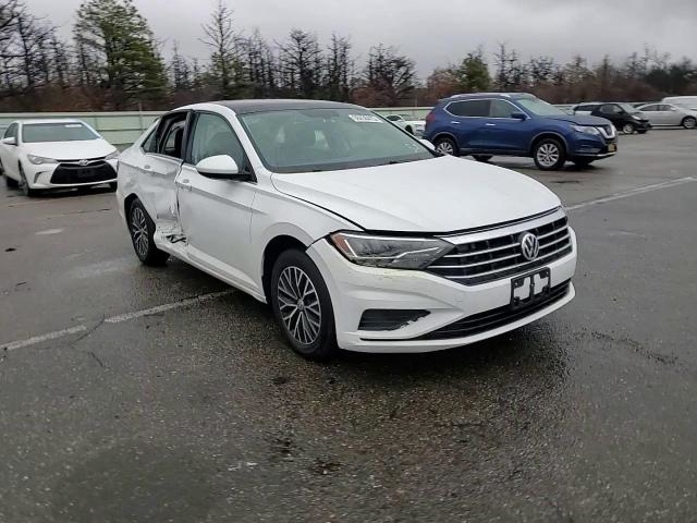 Volkswagen Jetta 2021