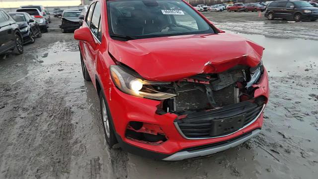 Chevrolet Trax 2017