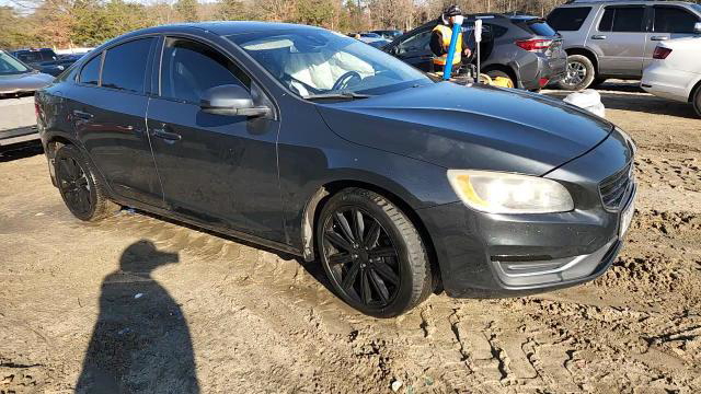 Volvo S60 2014