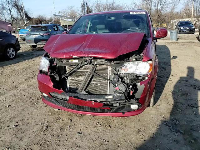 Dodge Caravan 2014