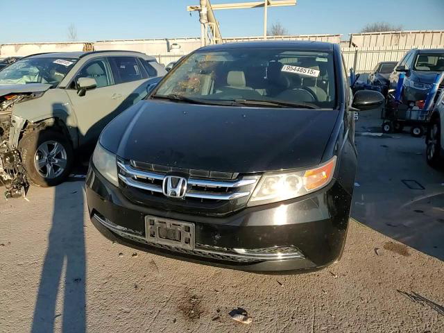 Honda Odyssey 2014