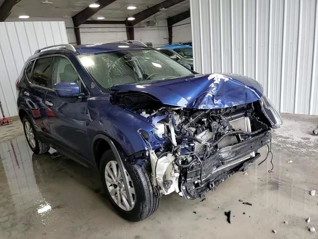 Nissan Rogue 2019