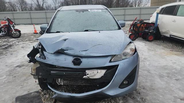 Mazda 5 2012