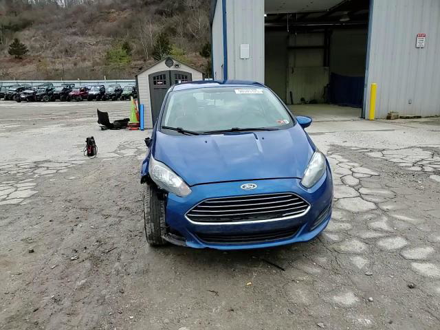 Ford Fiesta 2019