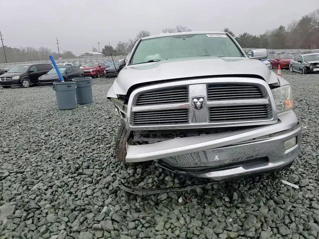 Dodge RAM 2011