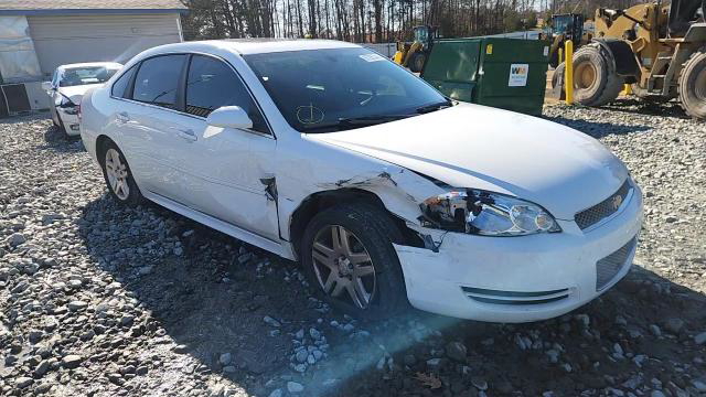 Chevrolet Impala 2015
