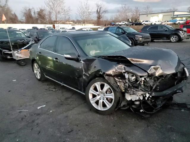 Acura RL 2009
