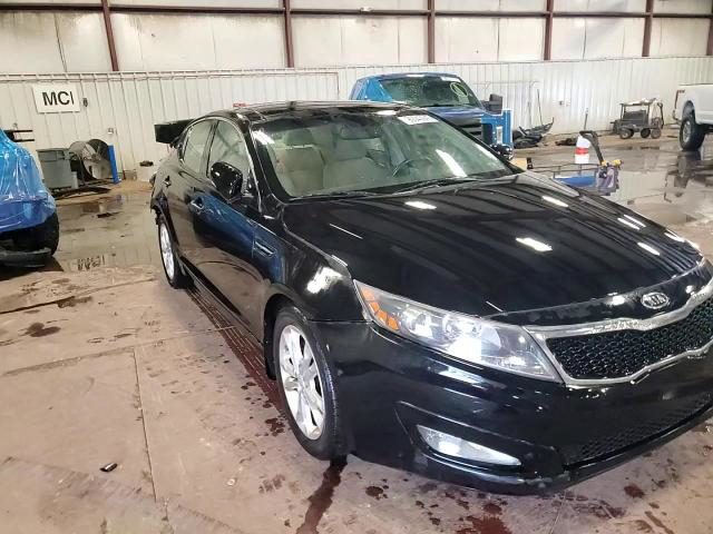 Kia Optima 2012